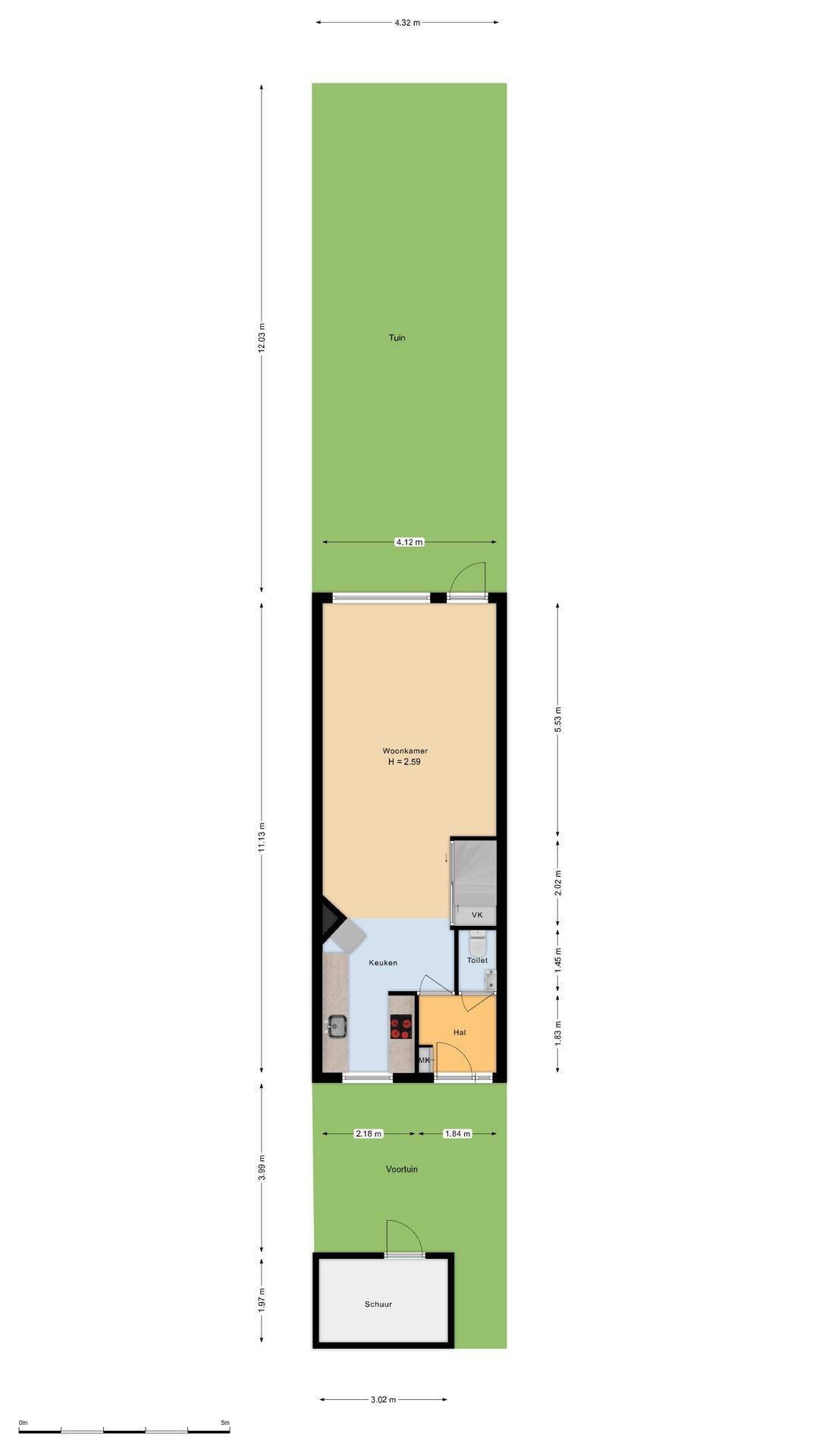 Photo 47 of Berkendreef 95