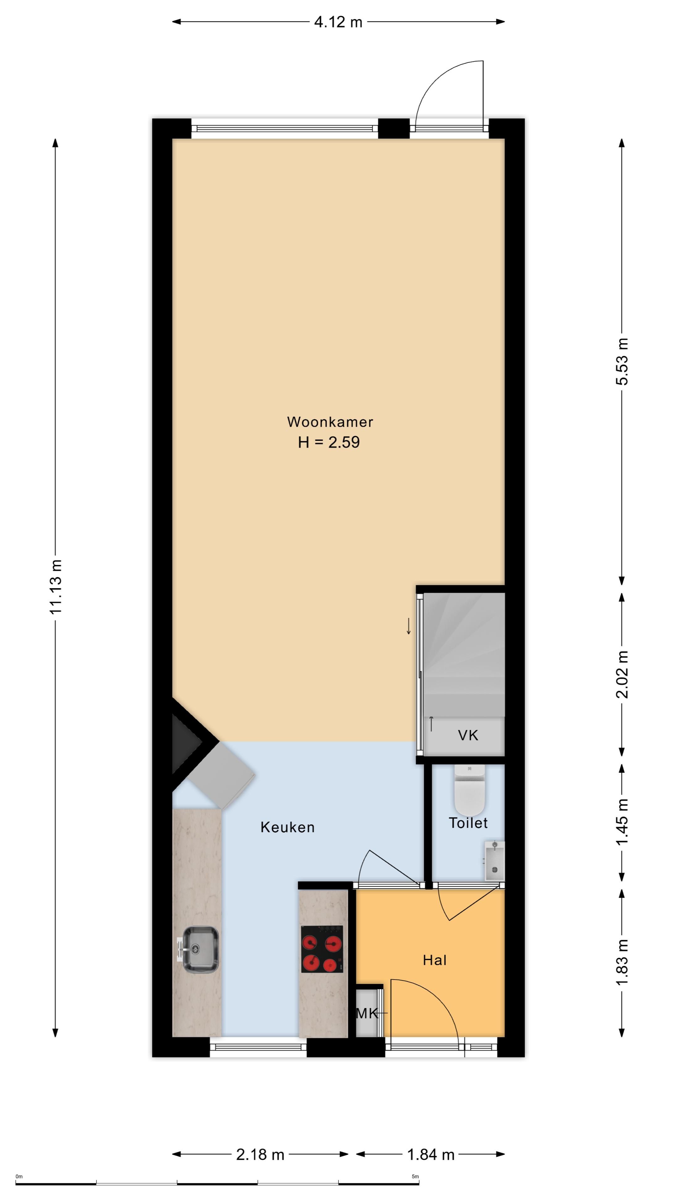 Photo 48 of Berkendreef 95