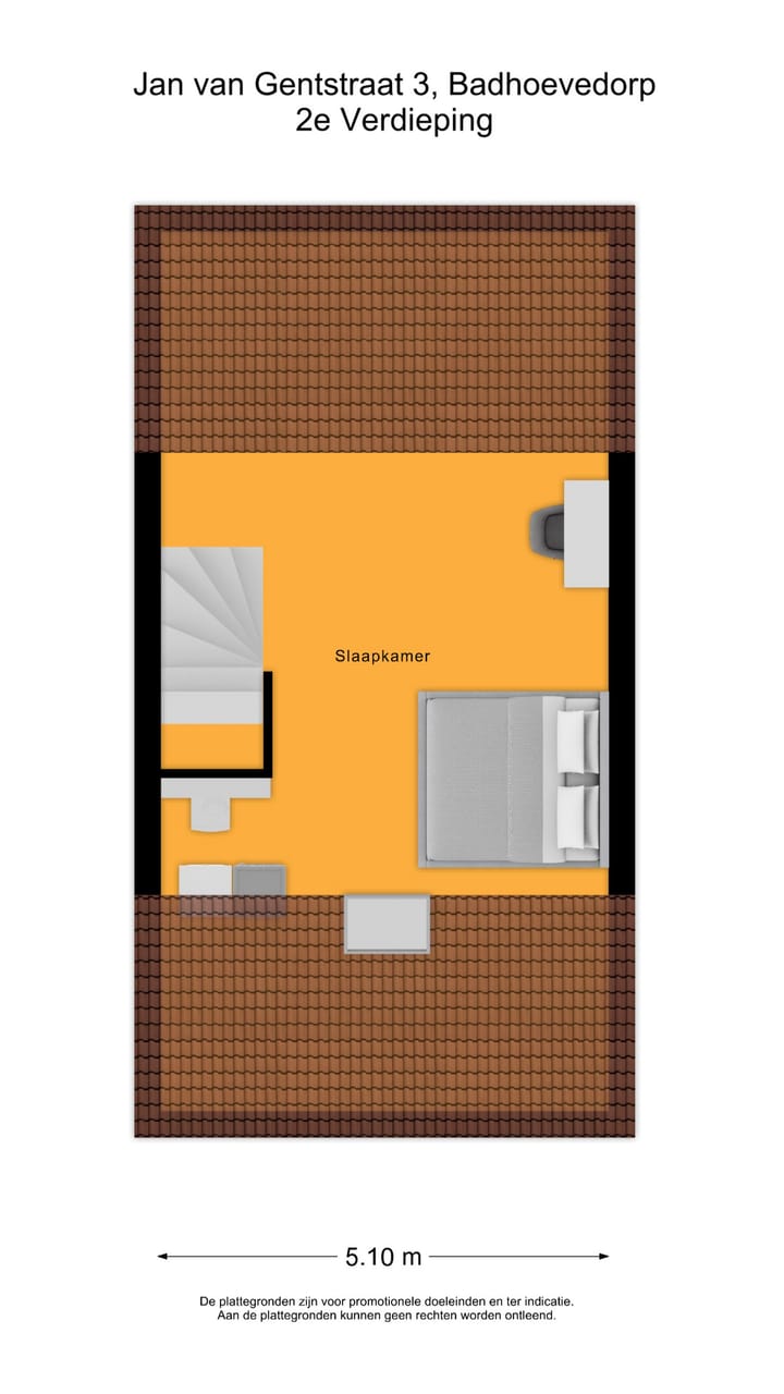 Photo 9 of Jan van Gentstraat 54-C