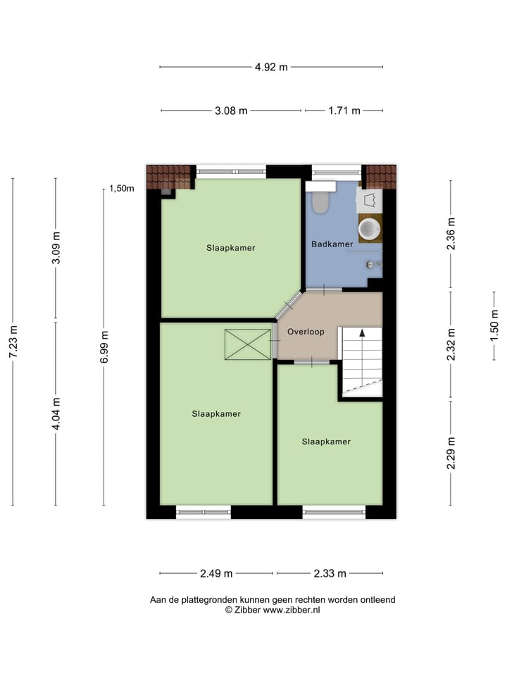 Foto 30 van Lijsterbesstraat 20