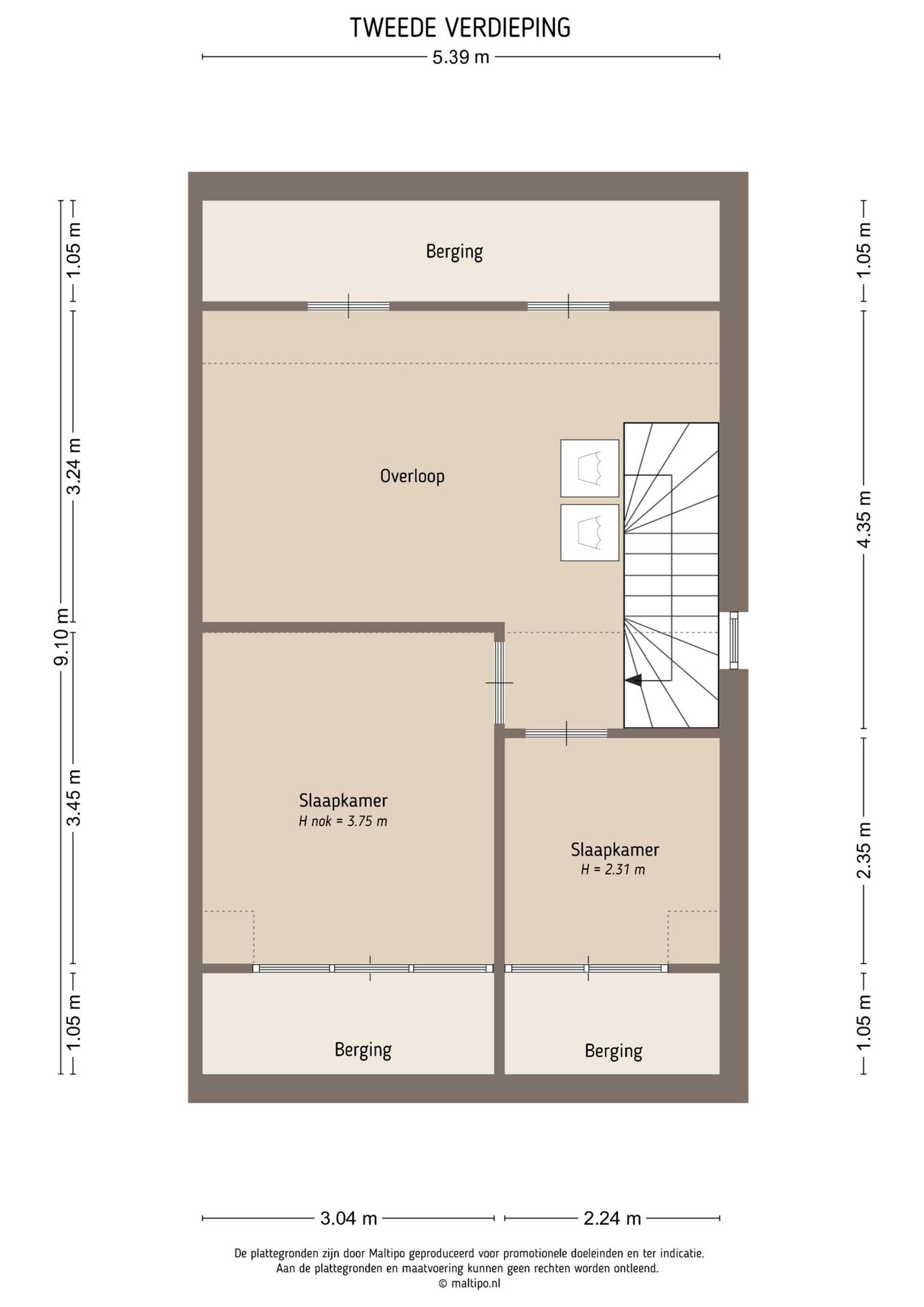 Foto 50 van Stoker 9