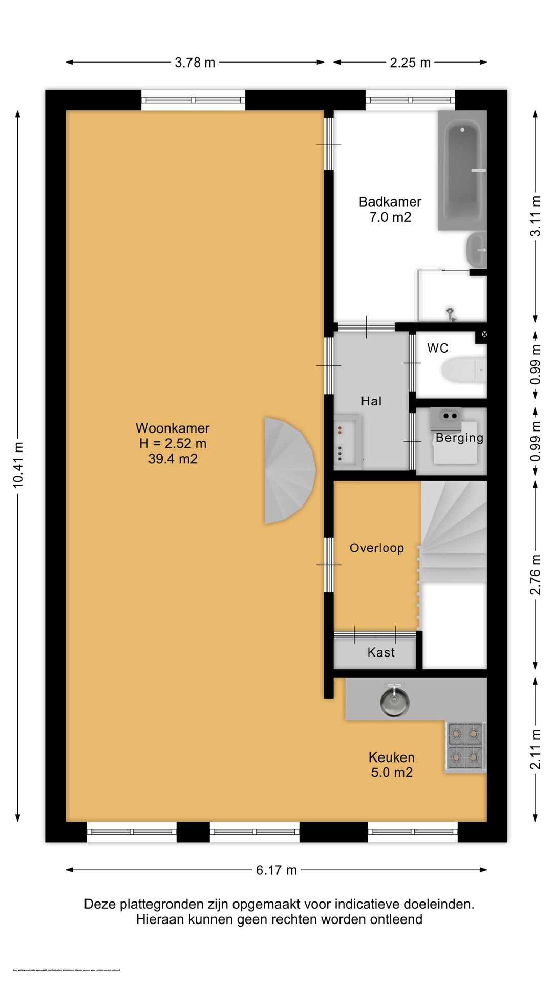 Foto 38 van Prins Hendrikstraat 29