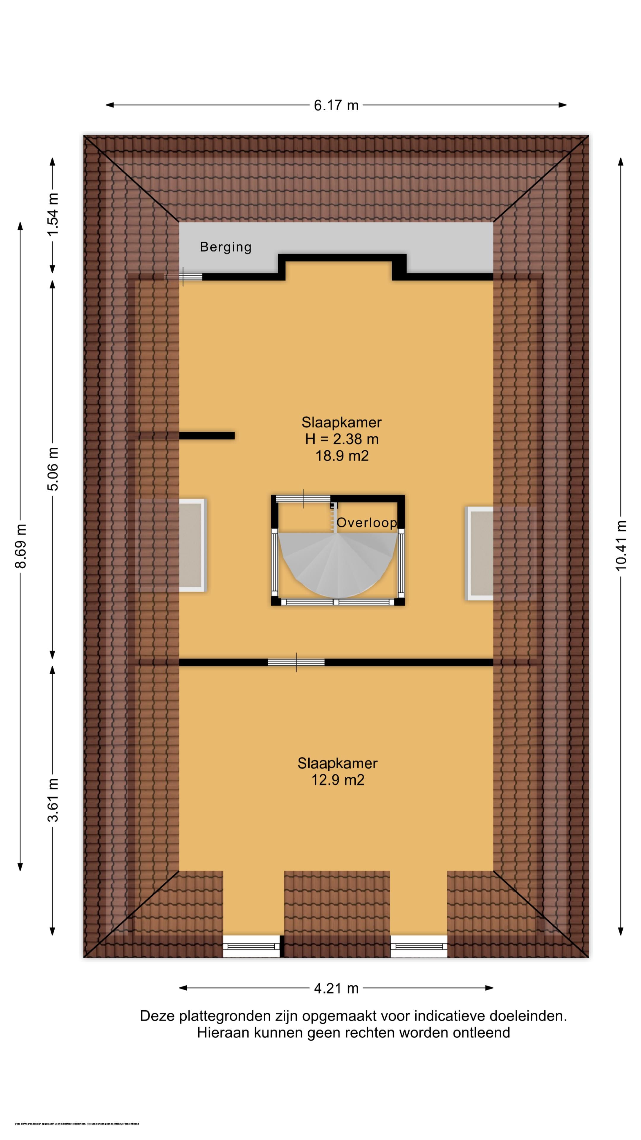 Foto 39 van Prins Hendrikstraat 29