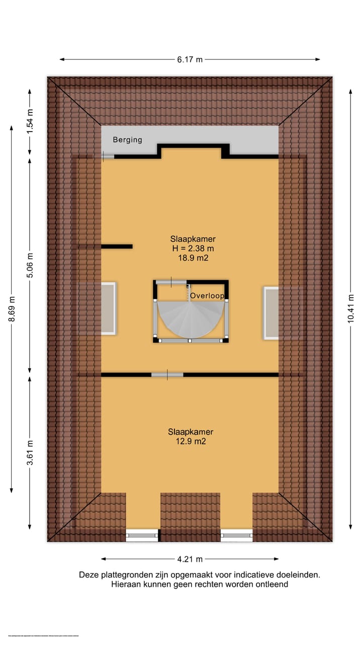 Foto 39 van Prins Hendrikstraat 29
