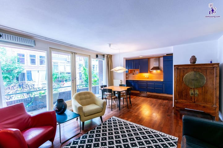 Foto 2 van Rapenburgerstraat 114