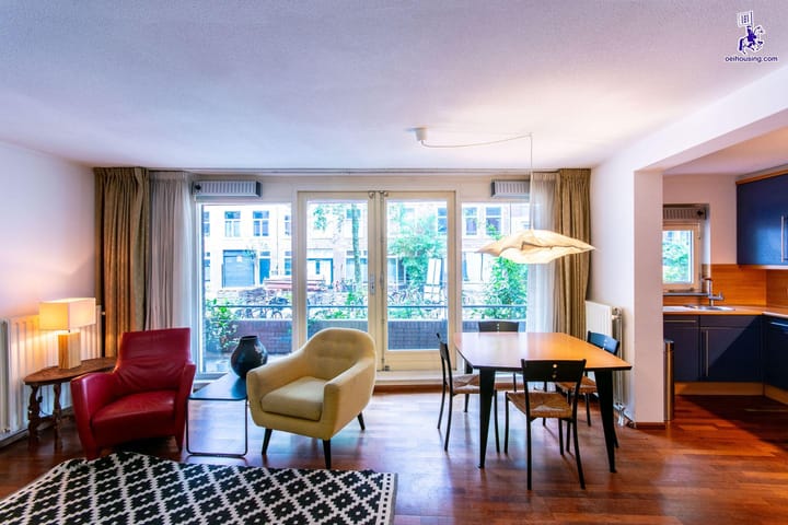 Foto 3 van Rapenburgerstraat 114