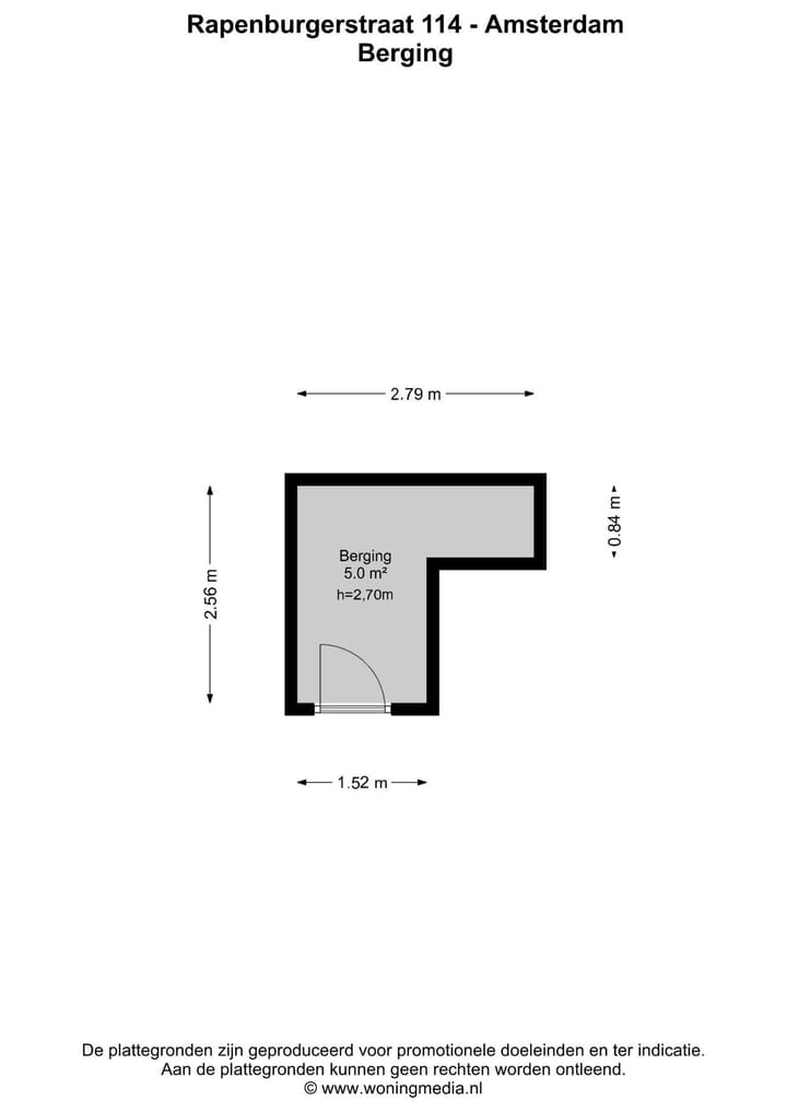 Foto 27 van Rapenburgerstraat 114