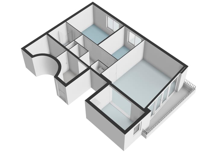 Foto 26 van Rapenburgerstraat 114