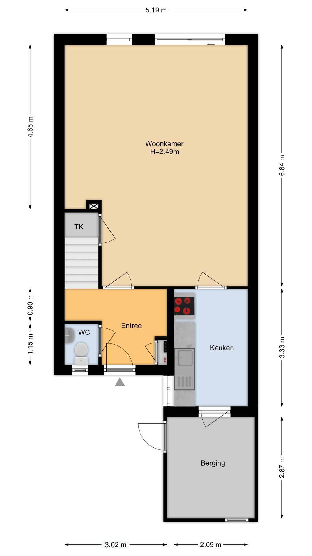 Foto 34 van Grote Boterbloem 65