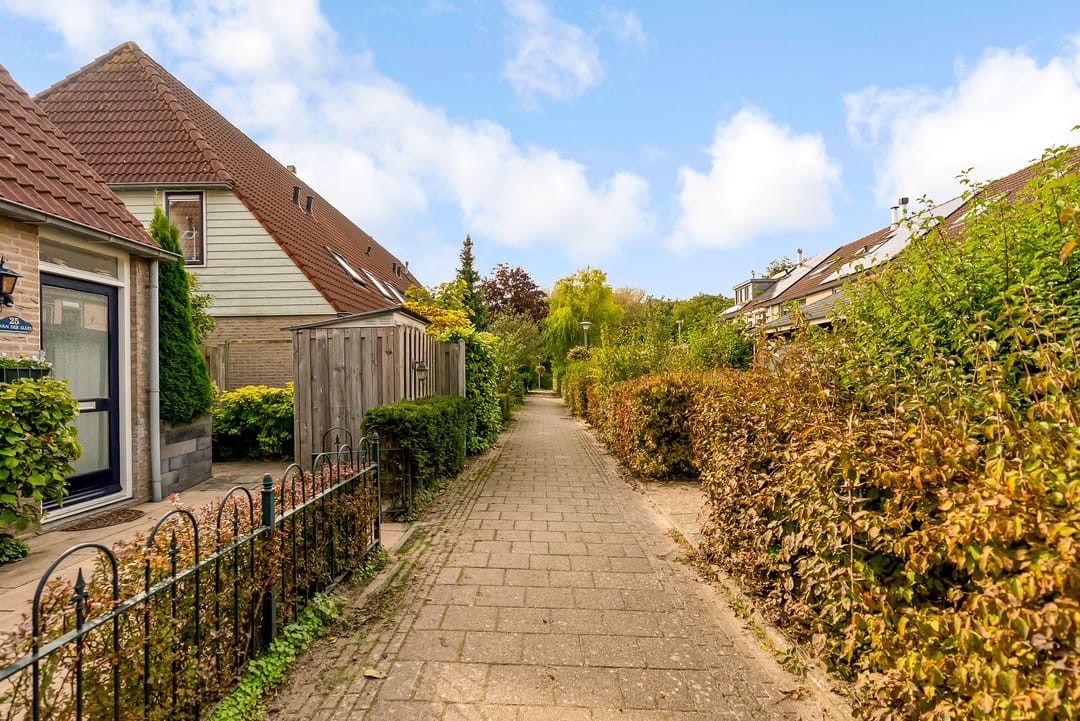 Photo 58 of Maanzaadpad 25