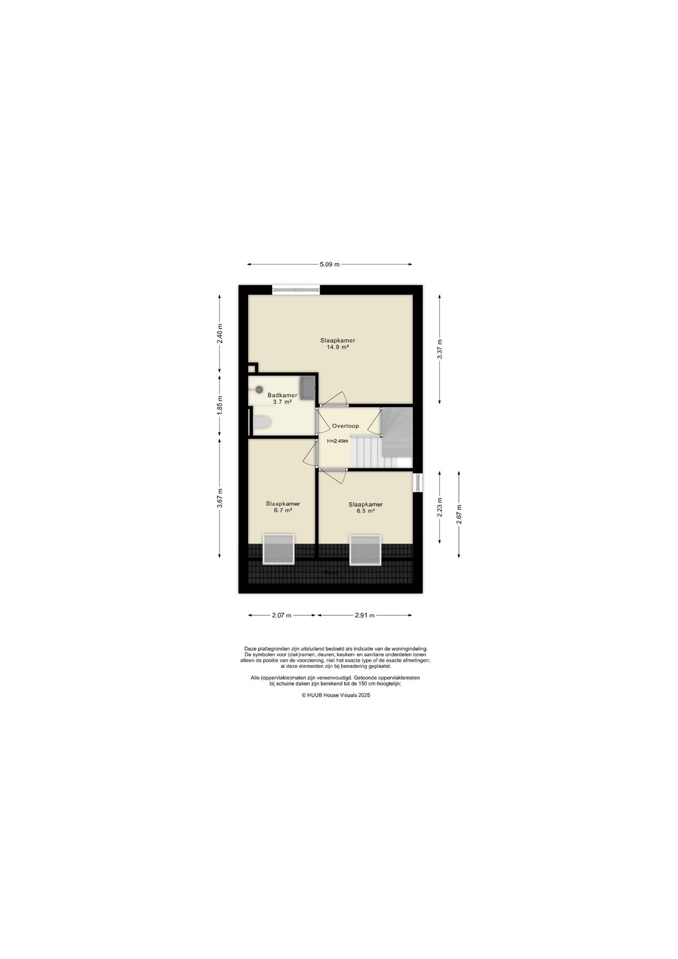 Photo 65 of Maanzaadpad 25