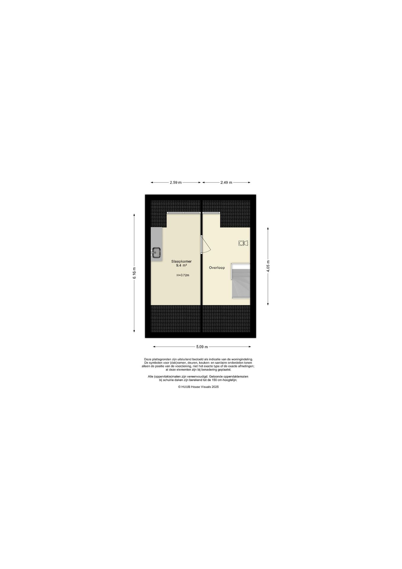 Photo 66 of Maanzaadpad 25