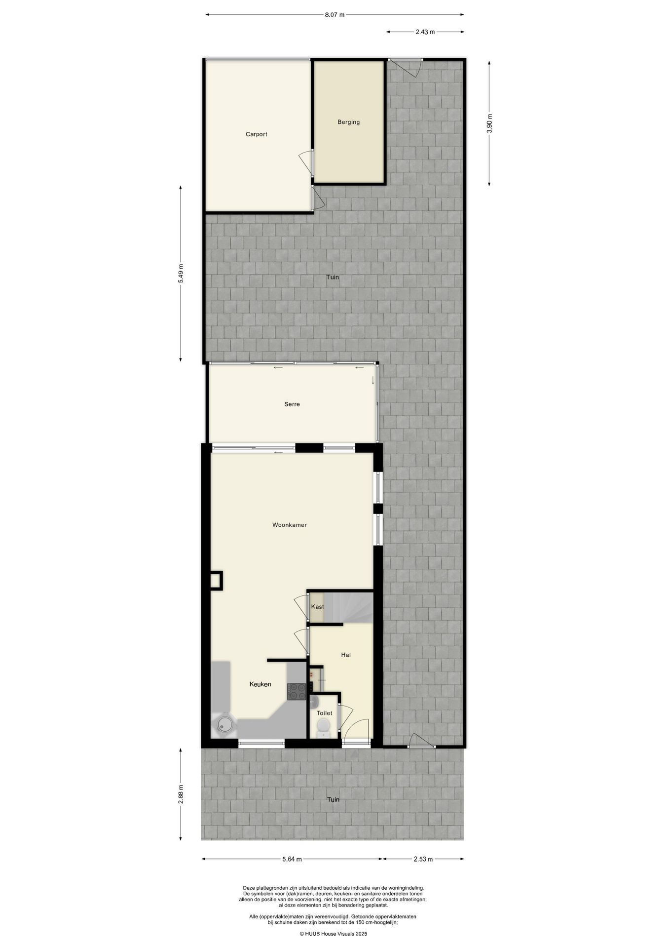 Photo 70 of Maanzaadpad 25