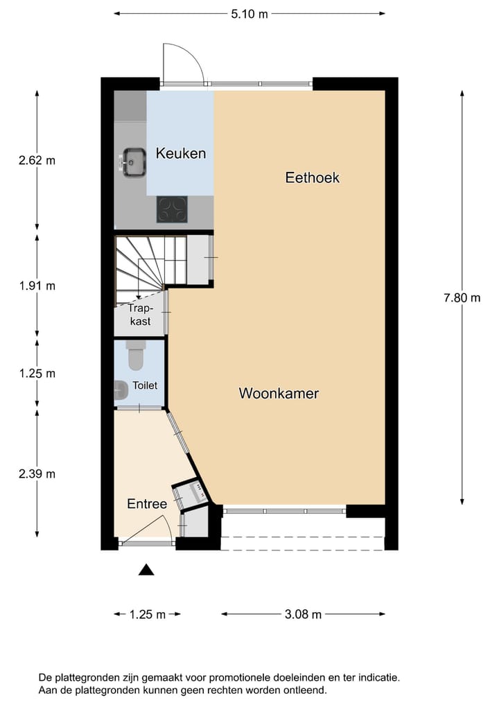 Foto 12 van Bijsterveldenlaan 352