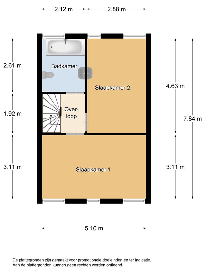 Foto 34 van Bijsterveldenlaan 352