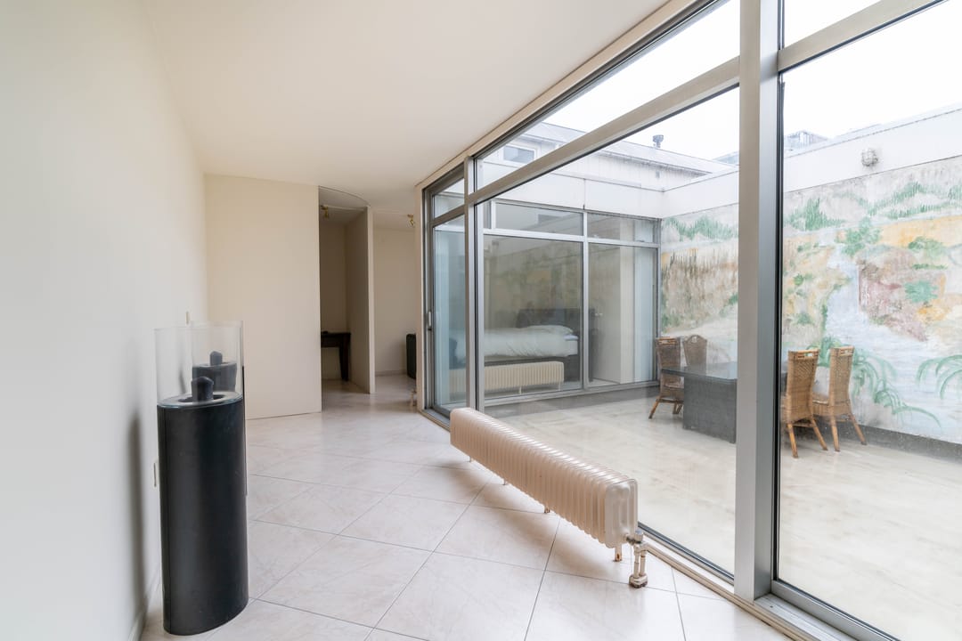 Foto 13 van Bezaansmast 11