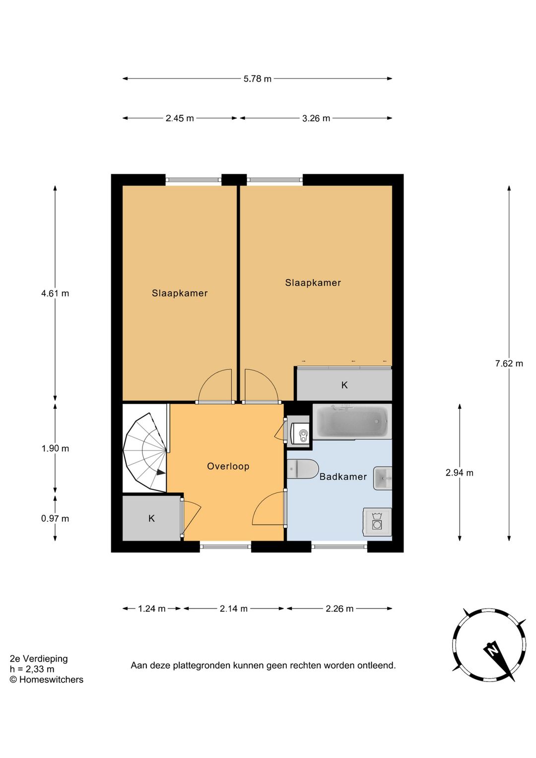 Foto 22 van Bezaansmast 11