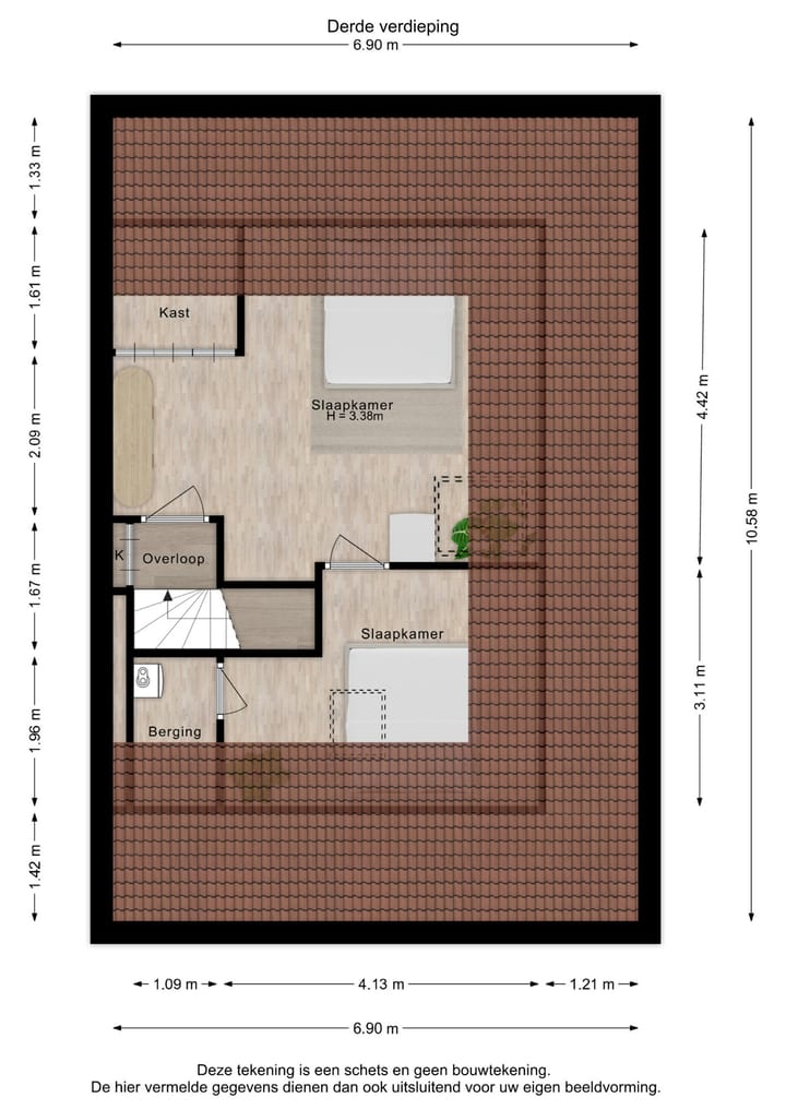 Photo 45 of Lesturgeonplein 26