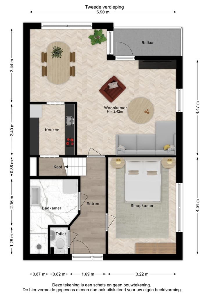 Photo 46 of Lesturgeonplein 26