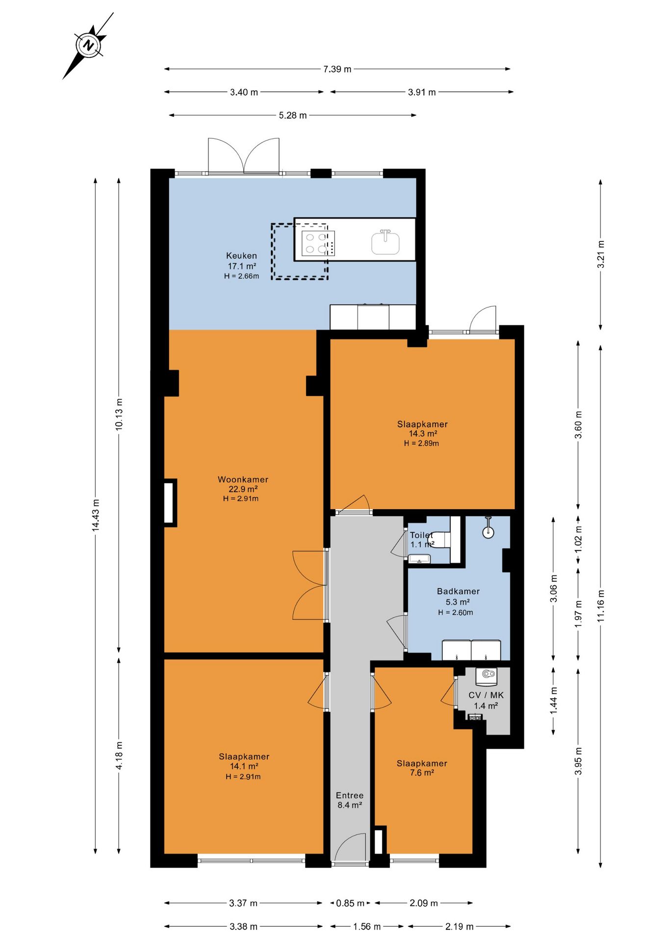 Foto 36 van van Heurnstraat 202