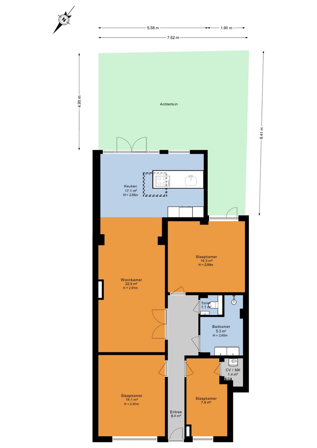 Foto 37 van van Heurnstraat 202