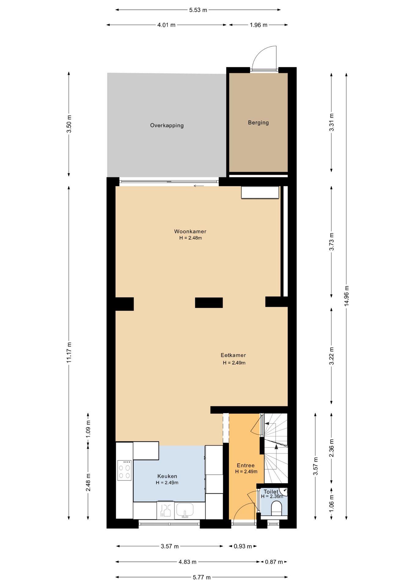 Foto 35 van Schaepmanstraat 4