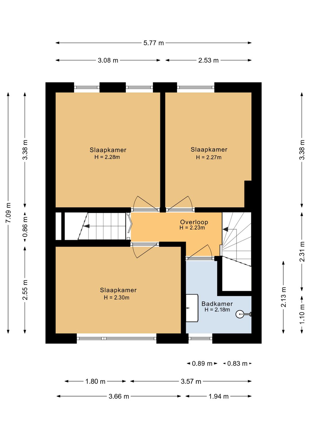 Foto 37 van Schaepmanstraat 4