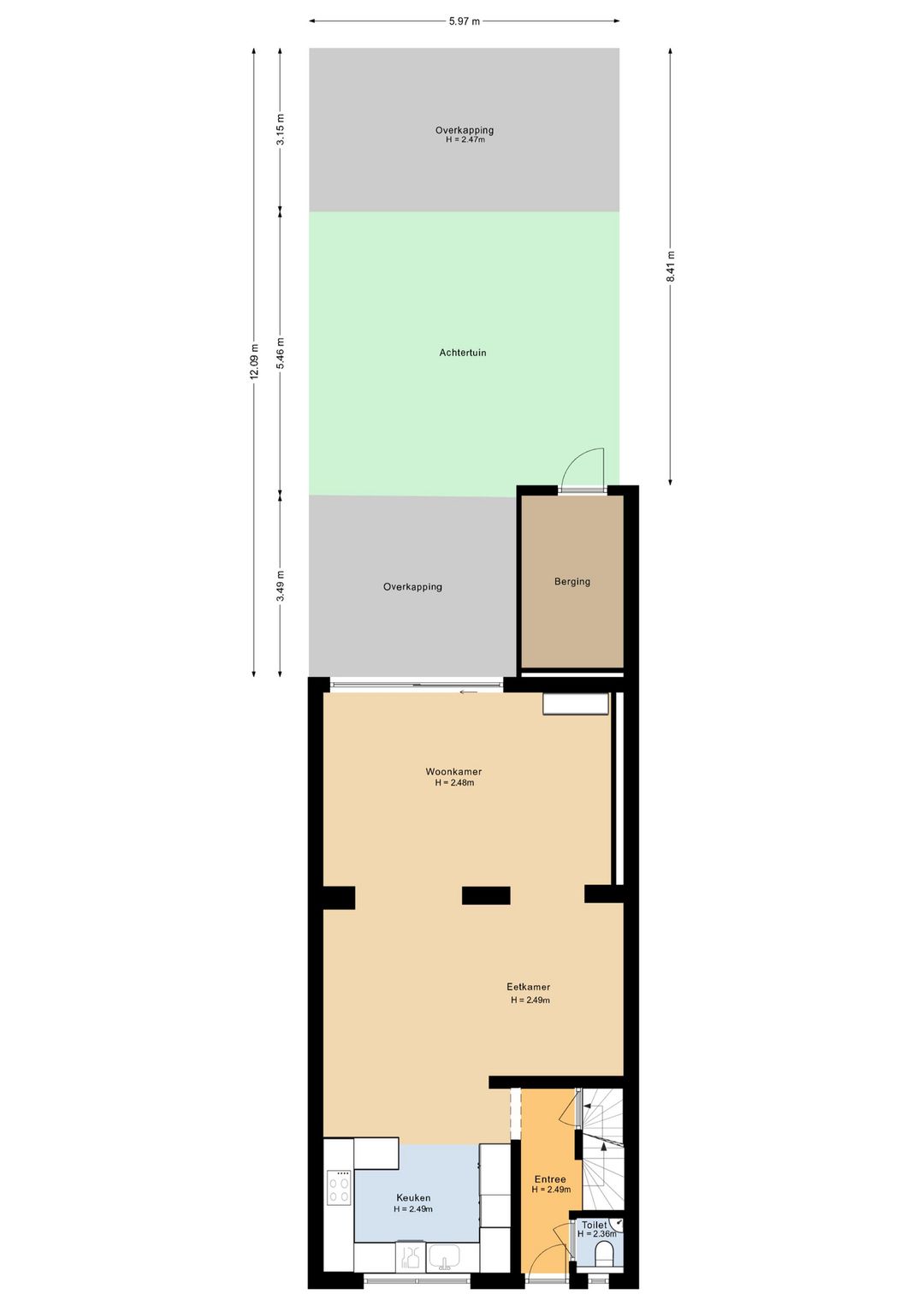 Foto 41 van Schaepmanstraat 4