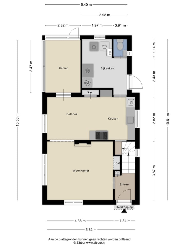 Foto 35 van Oude Molenstraat 21