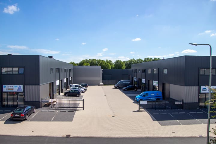 Aan de Heijgraef 9, Geleen