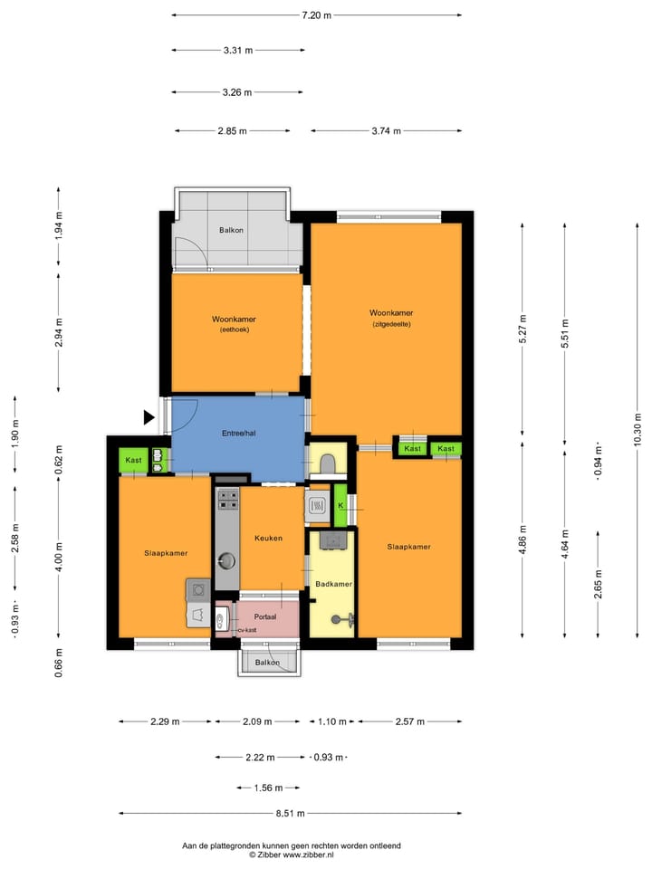 Foto 28 van Burgemeester Ploegmakerslaan 99