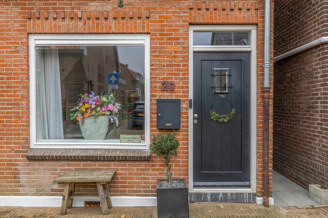 Foto 32 van Wilhelminastraat 20