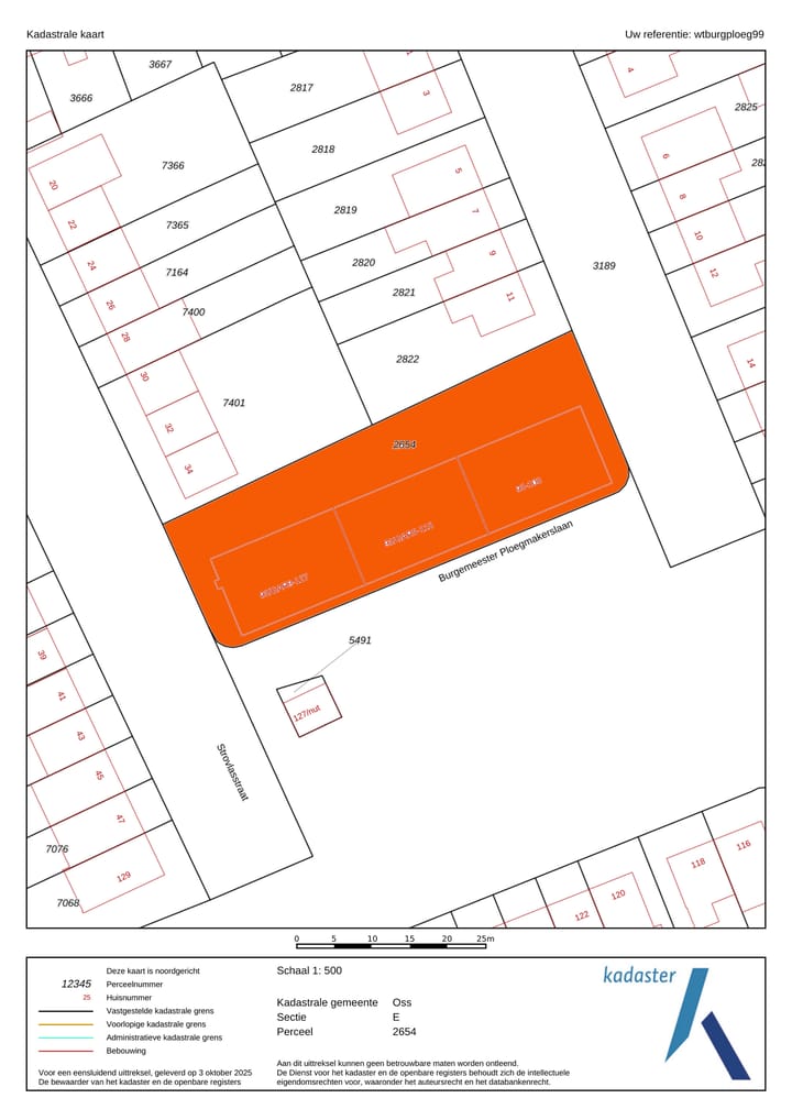 Foto 27 van Burgemeester Ploegmakerslaan 99