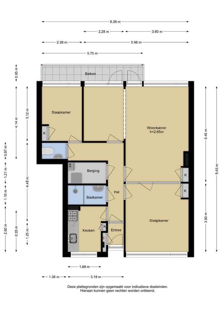 Foto 35 van Paltroklaan 45