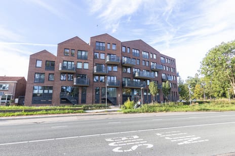 Oudorperdijkje 3-F
