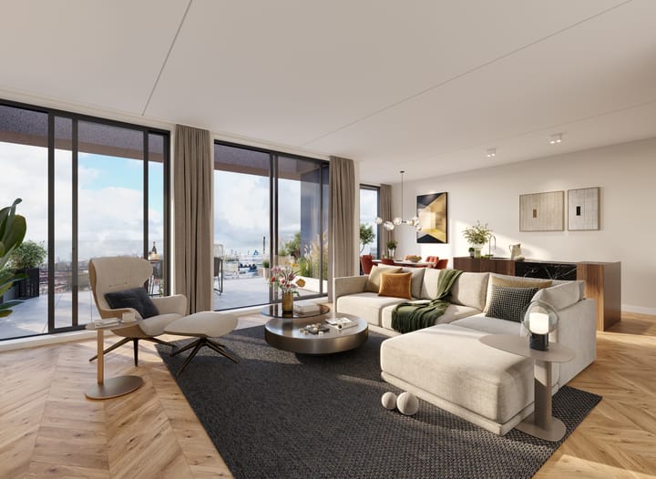 Photo 2 of Bert Haanstrahof 126