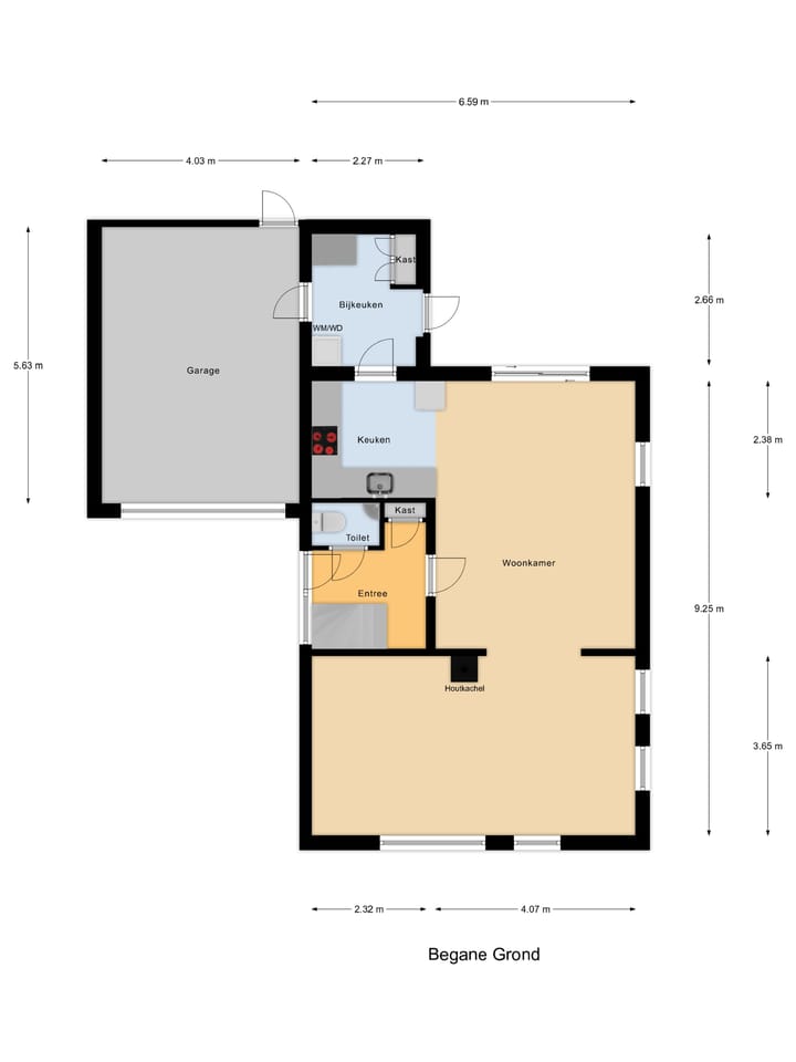 Foto 33 van Algeraburren 20