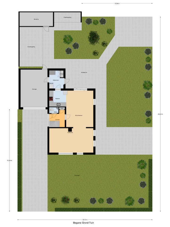 Foto 41 van Algeraburren 20