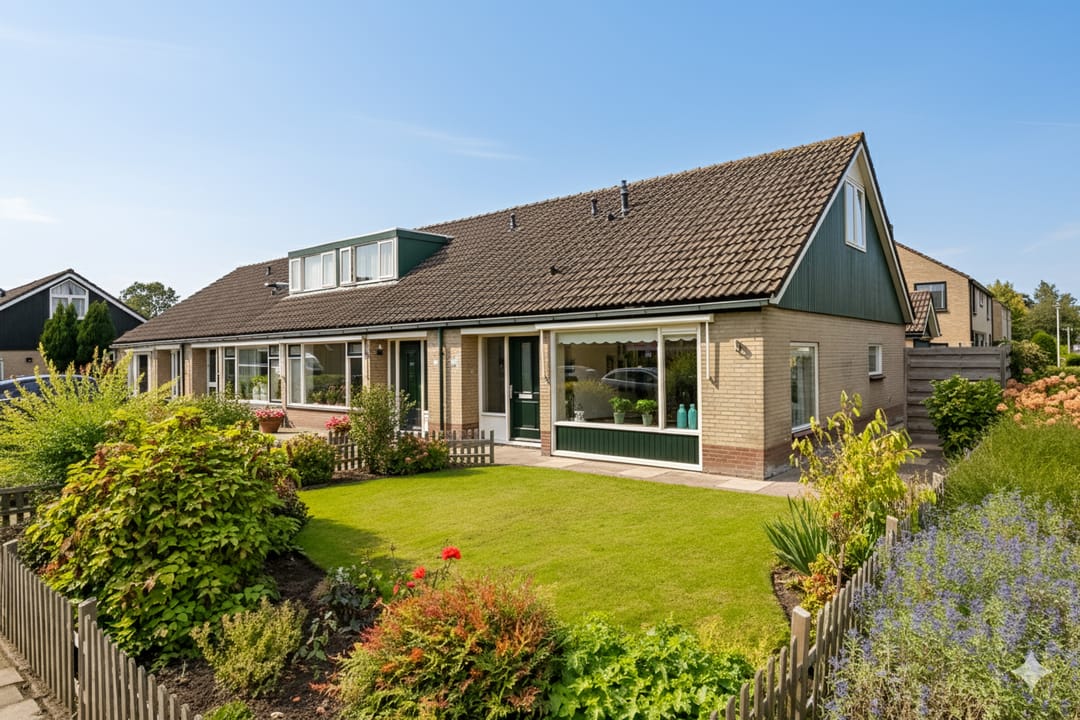 Foto 1 van Louisa Hedwig van Catzstraat 43