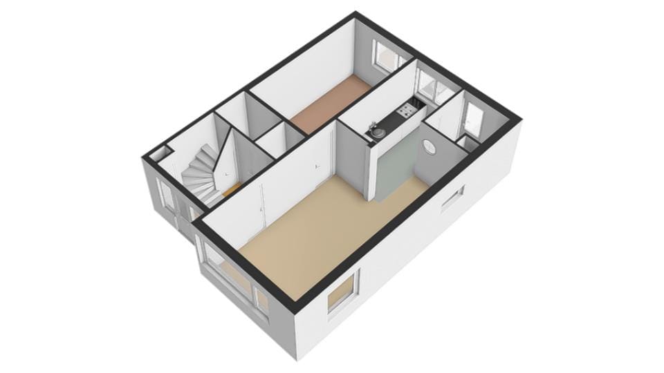 Foto 6 van Louisa Hedwig van Catzstraat 43