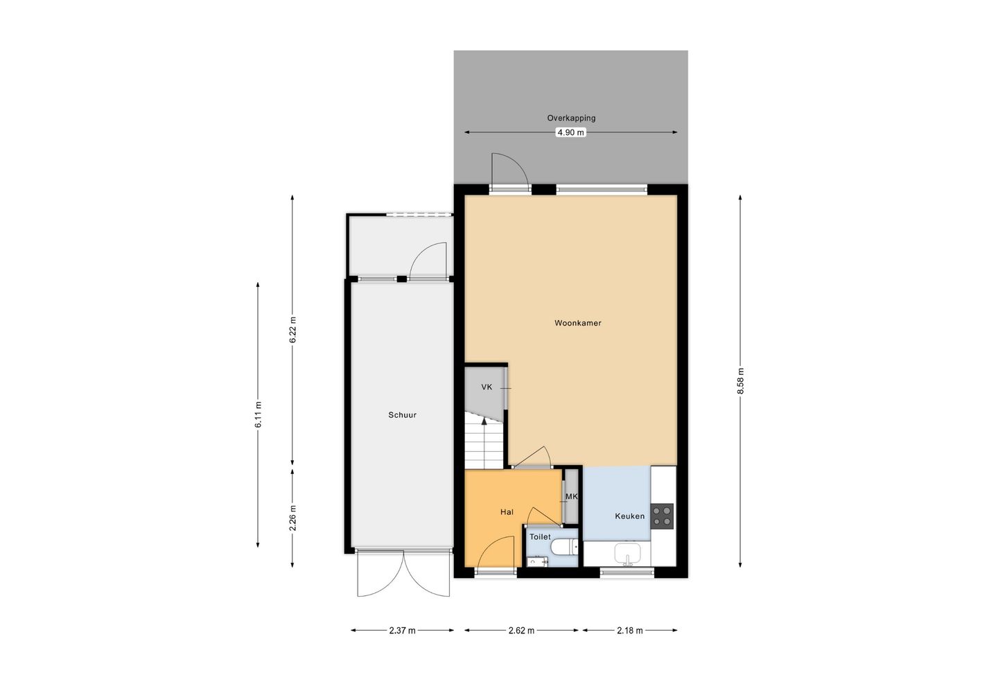 Foto 29 van Wierbalg 1117