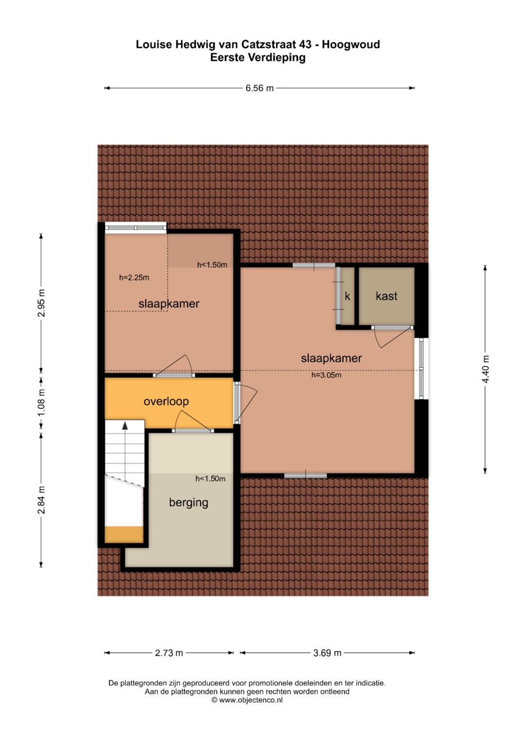 Foto 55 van Louisa Hedwig van Catzstraat 43