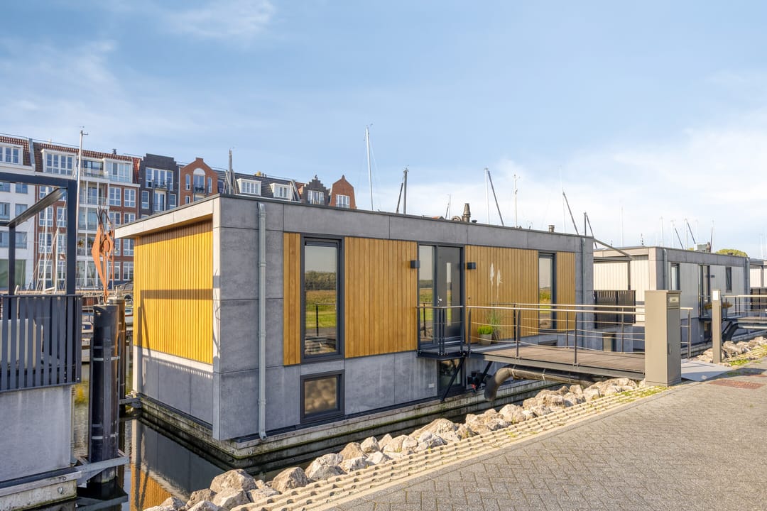 Photo 1 of Zuiderzeekade 7