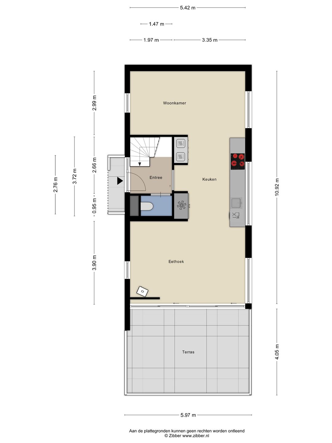 Photo 61 of Zuiderzeekade 7