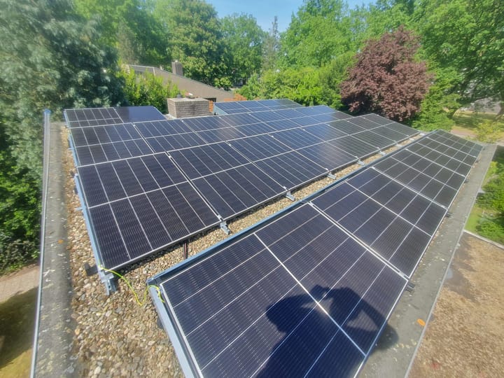 Foto 32 van Professor Oudstraat 2