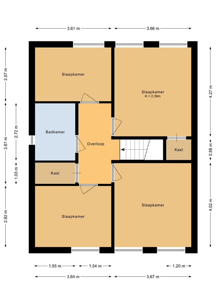 Foto 37 van Professor Oudstraat 2