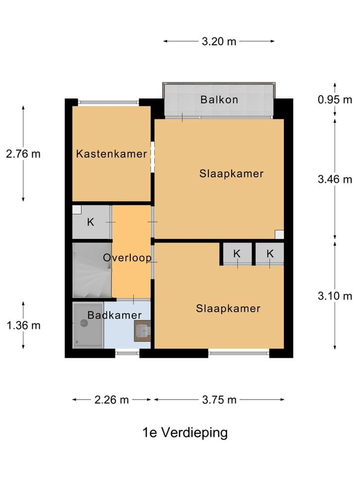 Foto 44 van Kleefstraat 34