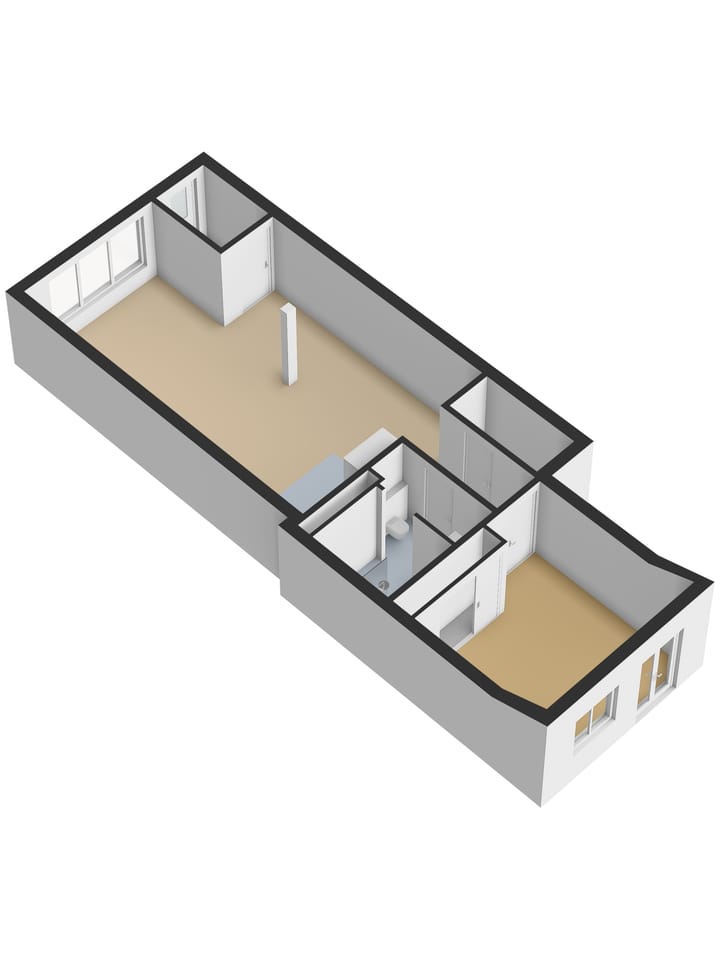 Photo 37 of Zonnebloemstraat 46-A