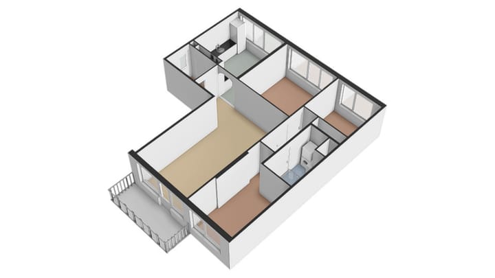 Foto 50 van Stereoplein 24