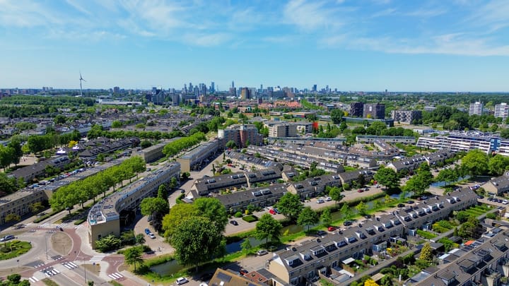 Foto 50 van Bizetstraat 4